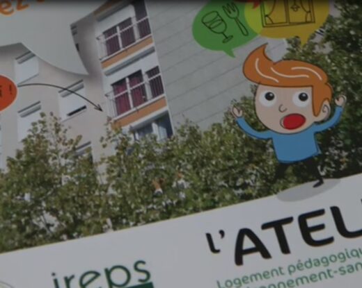 2016 a connu une mobilisation croissante des partenaires du domaine social et éducatif autour du logement@GRAINE Aquitaine