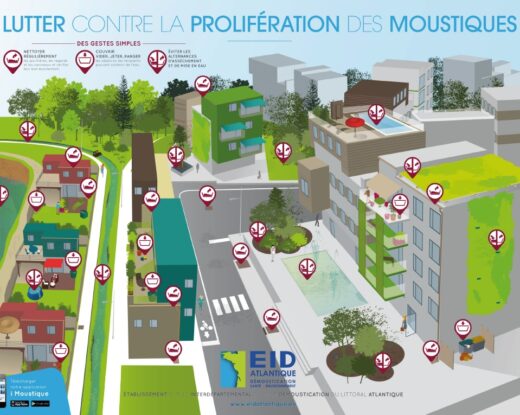 80% des gîtes se trouvent sur le domaine privé et que 80% de ces gîtes sont éliminables©tous droits réservés www.yanngautreau.fr