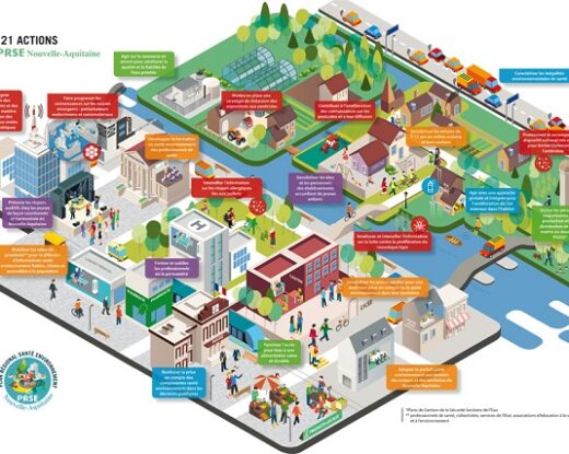 Les 21 actions du Plan sont consultables en ligne©PRSENA