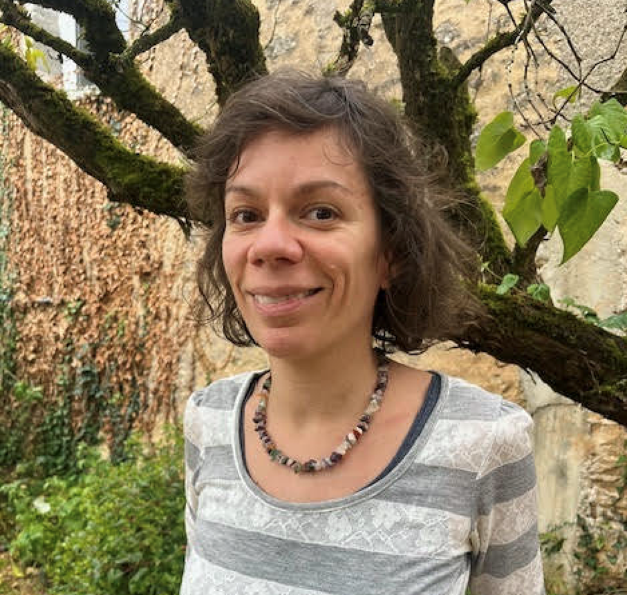 Aude Thomet, chargée de mission au pôle santé du Centre Communal d'Action Sociale de Poitiers