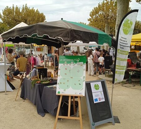 Le Fait’Tout est une cuisine mobile