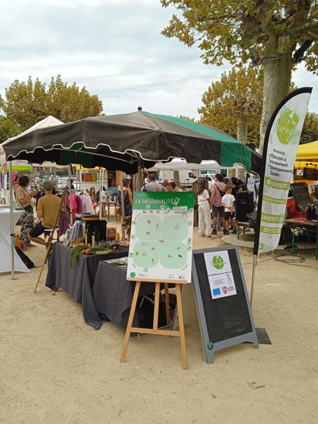 Le Fait’Tout est une cuisine mobile