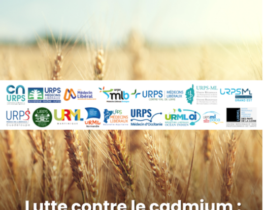 Les médecins libéraux et les URPS, se sont mobilisés pour concevoir des kits Cadmium