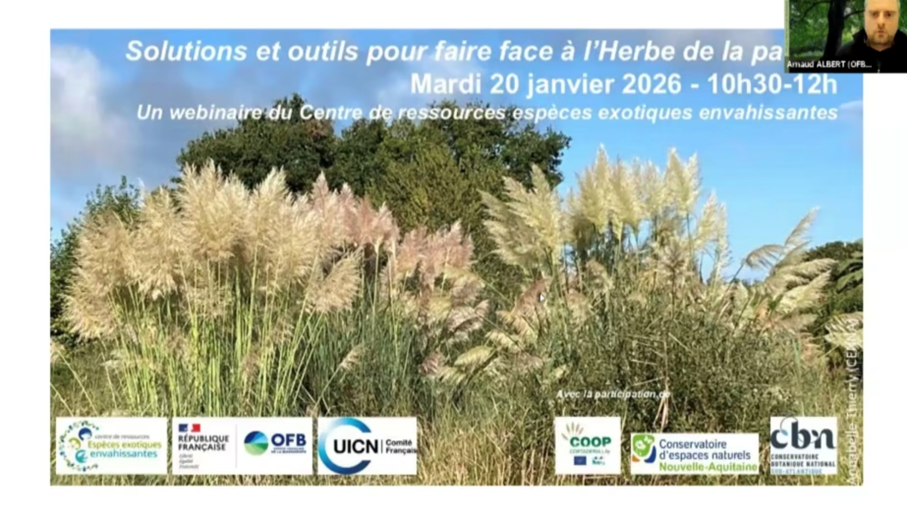 Le webinaire est disponible en replay.
