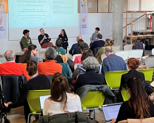 60 participants ont assisté à la table ronde