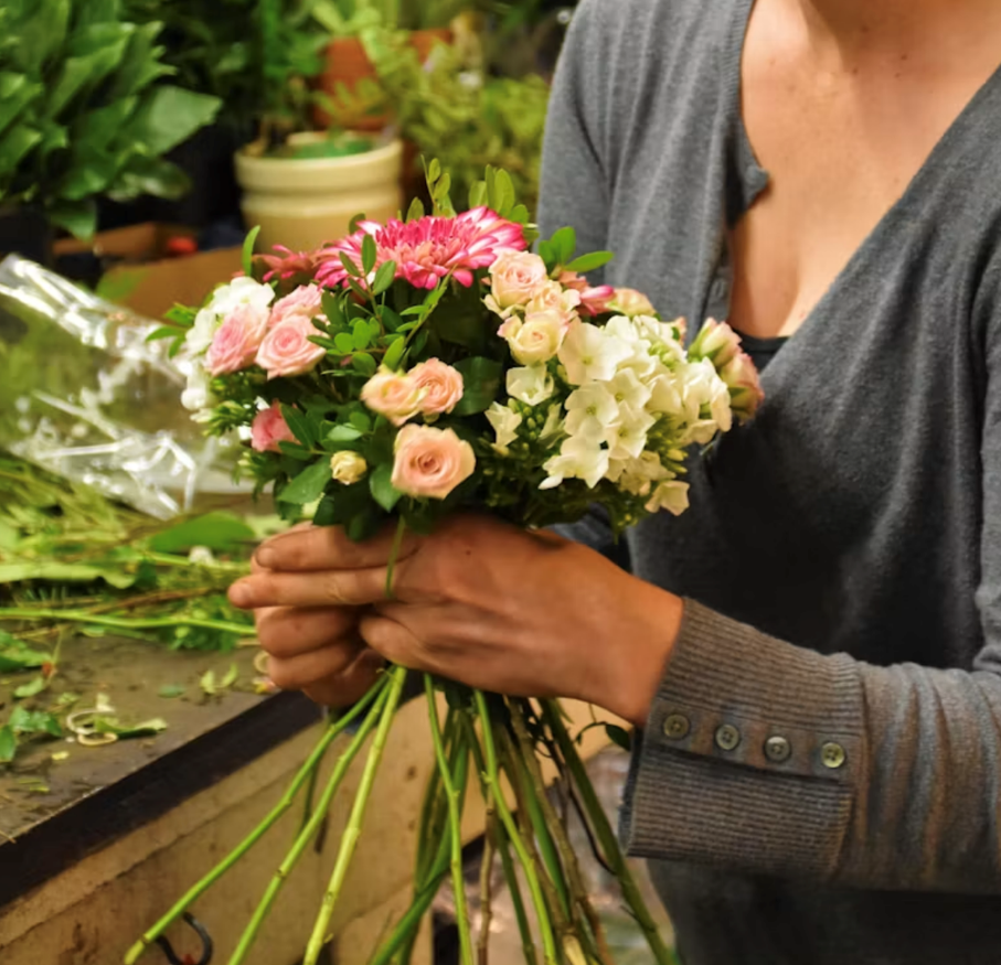 Plus de 85 % des fleurs coupées vendues en France sont importées