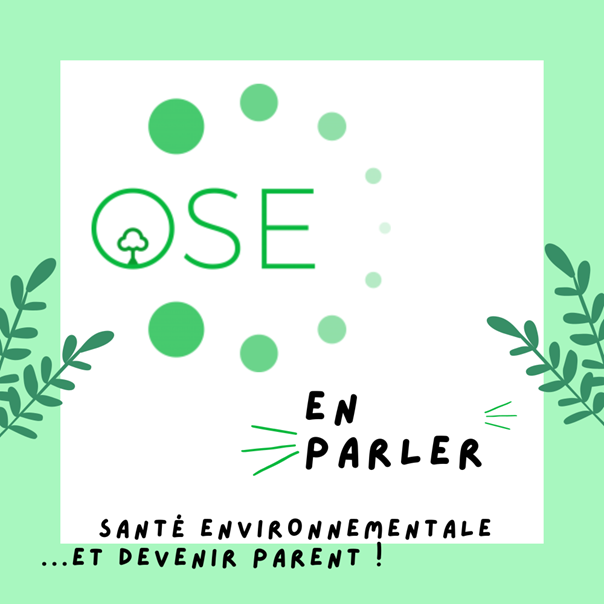 Ose en parler : le podcast dédié aux 1000 premiers jours @ OSE