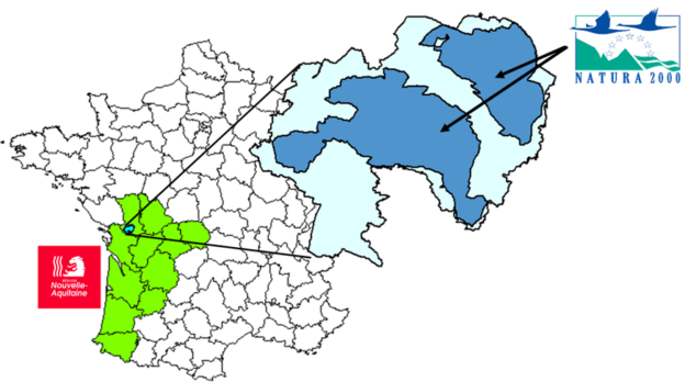 Quatre lycées, dont majoritairement des élèves de seconde (2 lycées publics et 2 lycées agricole et horticole de deux communautés de communes : Mellois et agglomération du Niortais) vont bénéficier d’un cycle d’interventions @ GODS